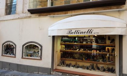 Addio a Gloria Mammana dello storico negozio Bettinelli in Via Corradi a Sanremo, domani a San Siro i funerali