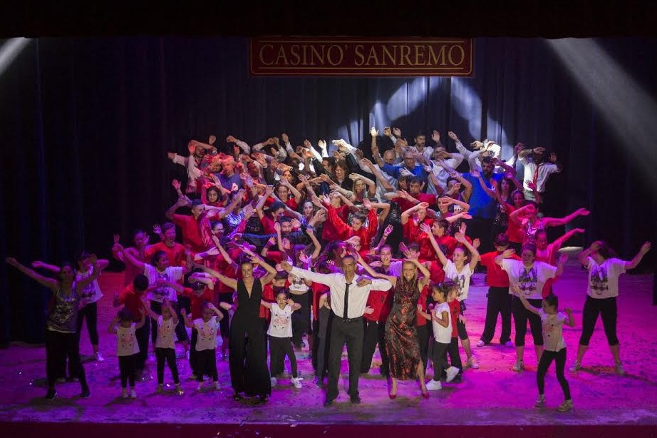 Al casinò uno spettacolo per raccogliere fondi a favore della polisportiva Integrabili