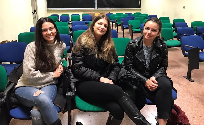 Al via al Ruffini il progetto-scuola “Diamo qualità alla vita” dell’Associazione Sorridi con Pietro Onlus