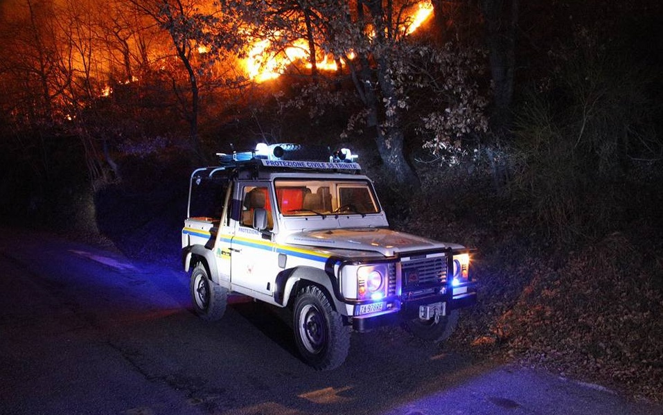 Al via corso della Protezione Civile per diventare volontari