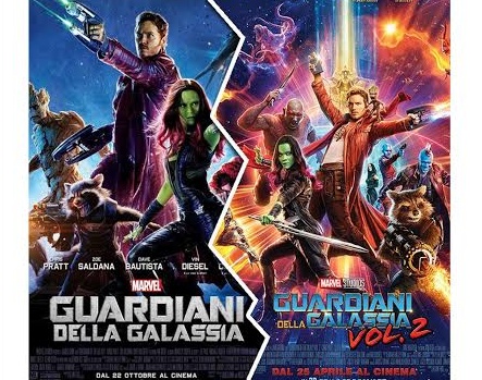 All’Ariston maratona de “I Guardiani della Galassia” – quattro ore filate della celebre saga Marvel