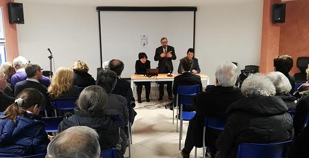 All’Istituto Padre Semeria la presentazione del 10° Quaderno dell’Accademia della Pigna
