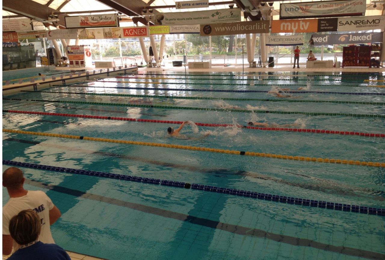 La Piscina Cascione chiusa dopo le direttive del Governo