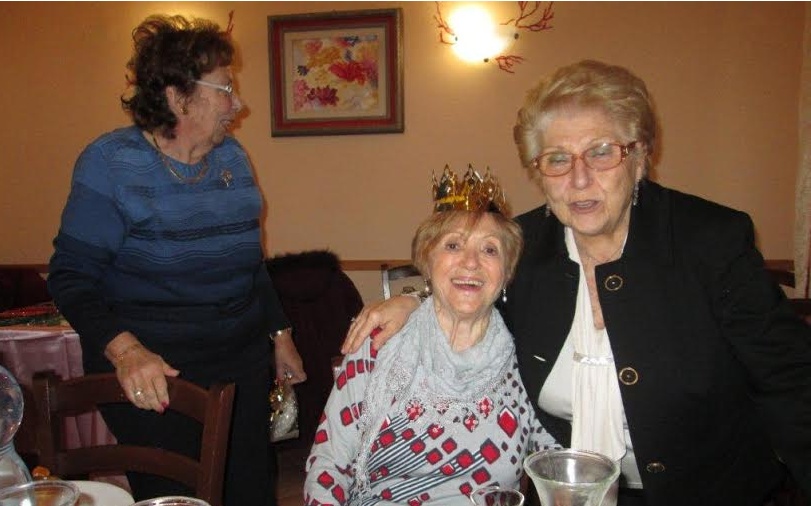 Alla festa “Gateau des Rois” dell’associazione “Amici della Francia” trionfa Teresa Trucchi
