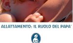 Allattamento e il ruolo del papà. Un incontro allo spazio "Eco Mamma"