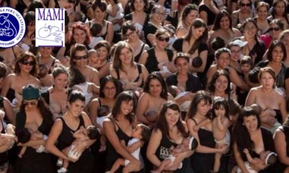 Allattamento in pubblico, sabato 11 febbraio un flash-mob delle mamme in più di 50 città italiane. Anche a Sanremo