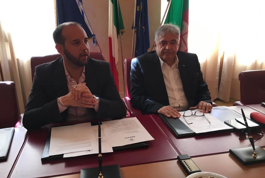 Allenamento a Imperia per il Setterosa e la Nazionale Greca in vista dei Mondiali a Budapest