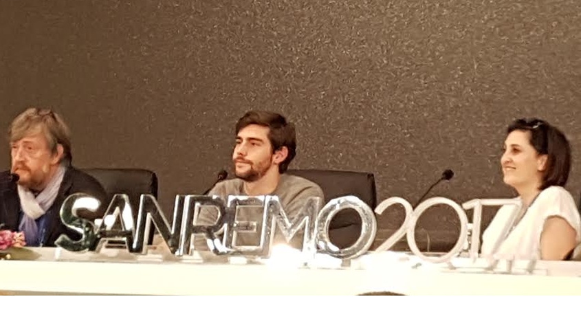 Alvaro Soler: “E’ un onore essere sul palco del Festival per la finale”