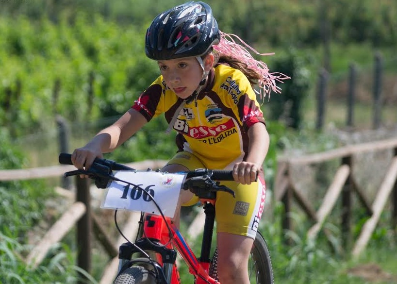 Anche i giovanissimi della Ciclistica ArmaTaggia al campionato regionale mtb