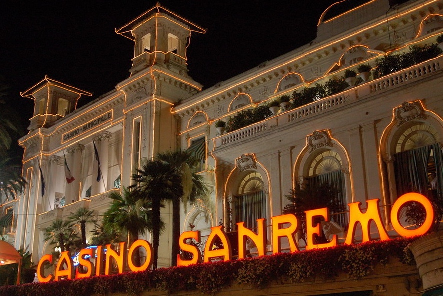 Anche il Casinò a Sanremoinfiore: mostra fotografica di Karolina Bonfiglio