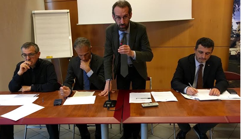 Anche la nostra provincia in difesa dei servizi e della sicurezza dei cittadini: “CHIEDIAMO 5 MILIONI DI EURO PER STRADE E SCUOLE”