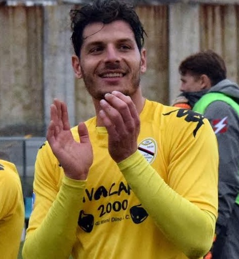 Argentina Arma: 5° posto per Castaldo al Pallone d’Oro Serie D