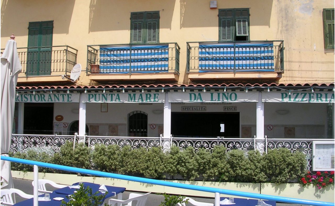 Arma in lutto, è morto storico lo ristoratore Lino del “Punta Mare”. Domani il funerale