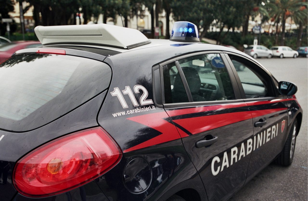 Arrestate 170  persone nel 2016. Il bilancio dei Carabinieri a Sanremo, Taggia, Santo Stefano, Triora, Ceriana e Badalucco