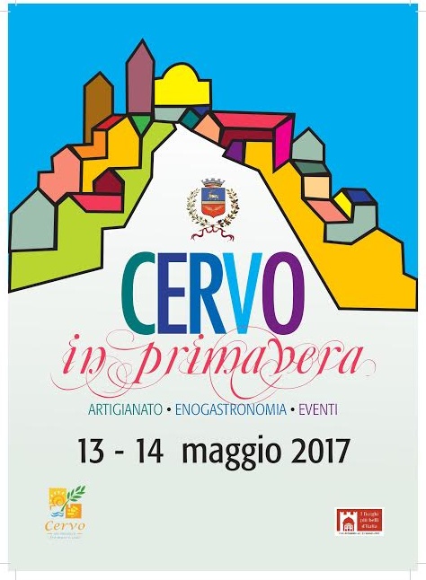 Arriva nel centro storico “Cervo in Primavera”- un fine settimana alla scoperta del borgo