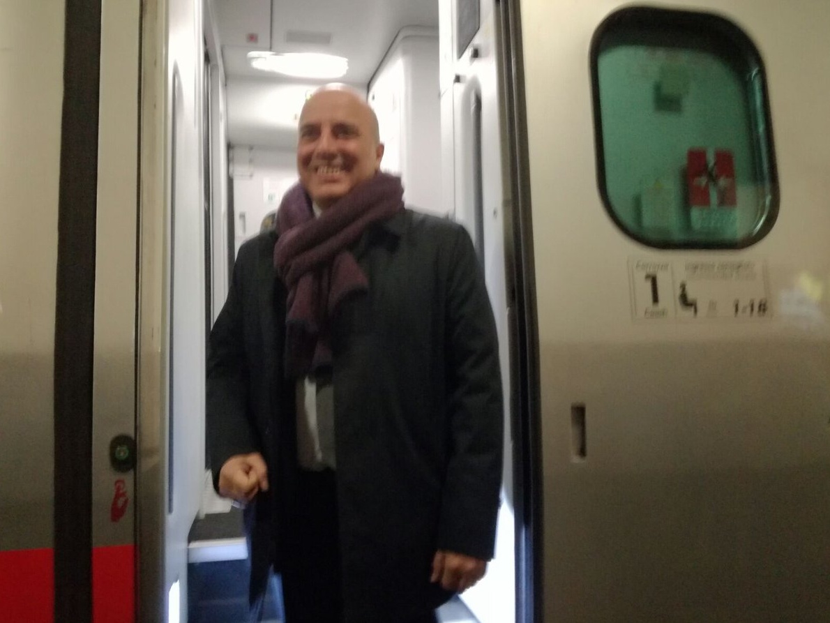 Assessore Berrino: “Caso algoritmo tariffe ferroviarie sballato? Porteremo la questione in conferenza Stato Regioni”