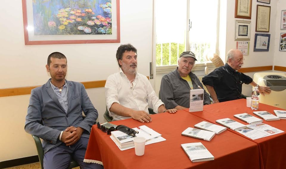 Auser e Spi Cgil, presentato il libro di Marino Magliani ” L’esilio dei moscerini danzanti giapponesi”