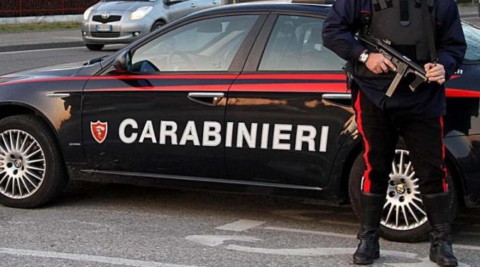 BADALUCCO: deteneva armi e munizioni illegalmente, arrestato 61enne del posto