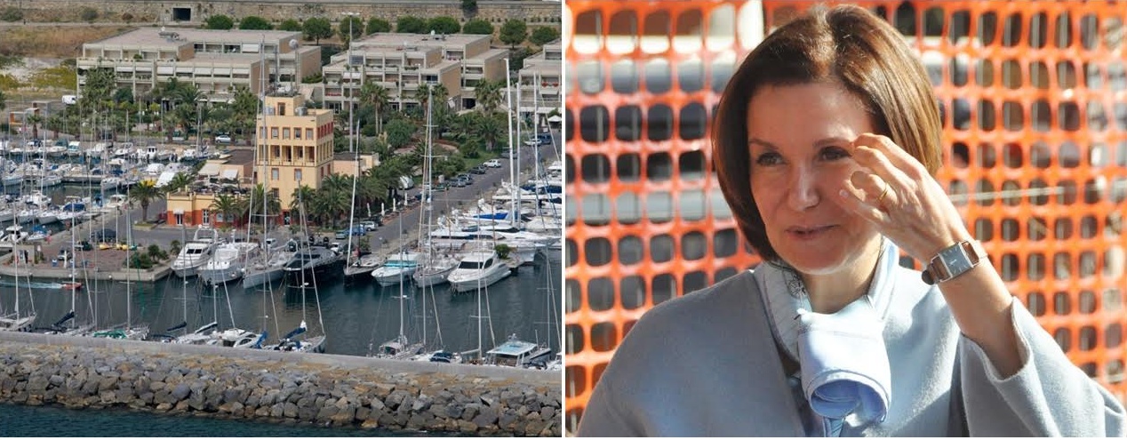 BANCAROTTA FRAUDOLENTA:  INDAGATE BEATRICE PARODI E LA COGNATA MARIA GRAZIELLA COZZI