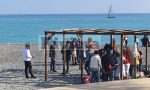 BARBECUE VIETATO IN  SPIAGGIA: INTERROTTA LA FESTA DI COMPLEANNO CON UNA TRENTINA DI STRANIERI