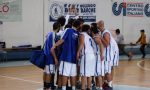 BASKET PROMOZIONE - Olimpia Basket interrompe la bella striscia di vittorie e cade in casa contro il Pegli 47-56