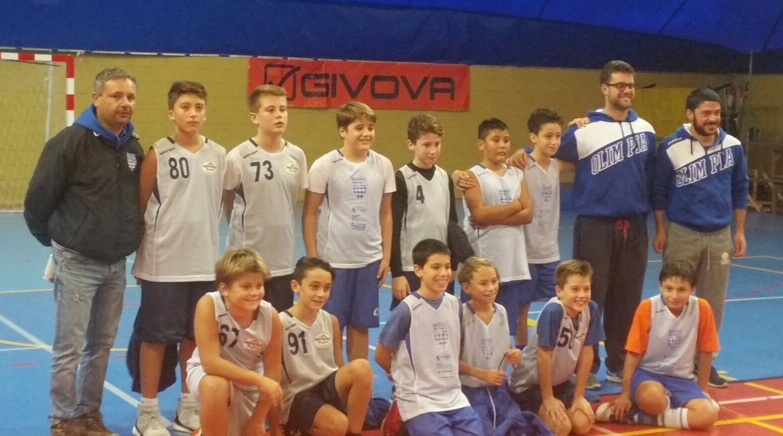 BKI Imperia a Genova per il torneo “Basket al Pesto”