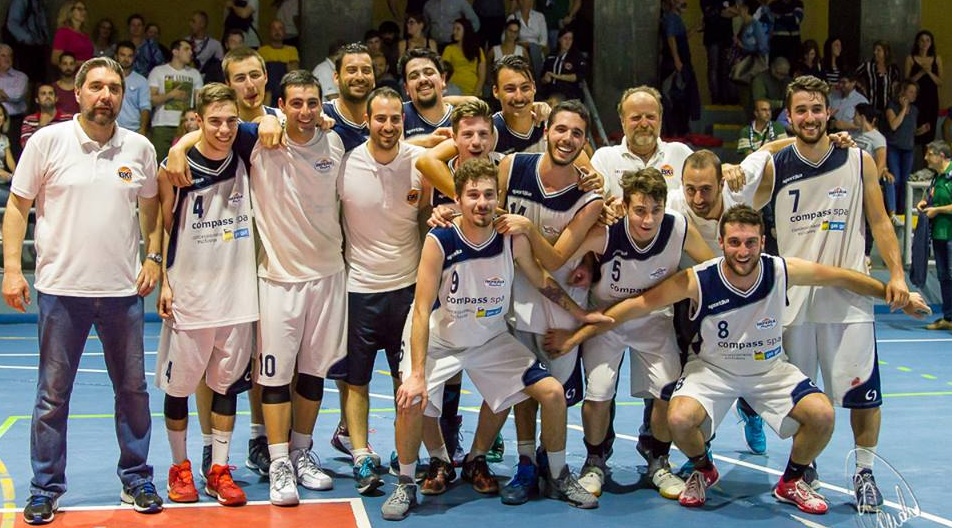 BKI SEMPRE PIU’ VICINA ALLA SERIE C/ BATTE IL COGOLETO PER 82-75. ORA SERVE L’ULTIMA VITTORIA A CASA LORO