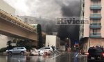 BREAKING: DELIRIO NEL PRINCIPATO DI MONACO: VASTO INCENDIO VICINO AL FAIRMONT E SPARATORIA VICINO AL CASINO'/ VIDEO CHOC