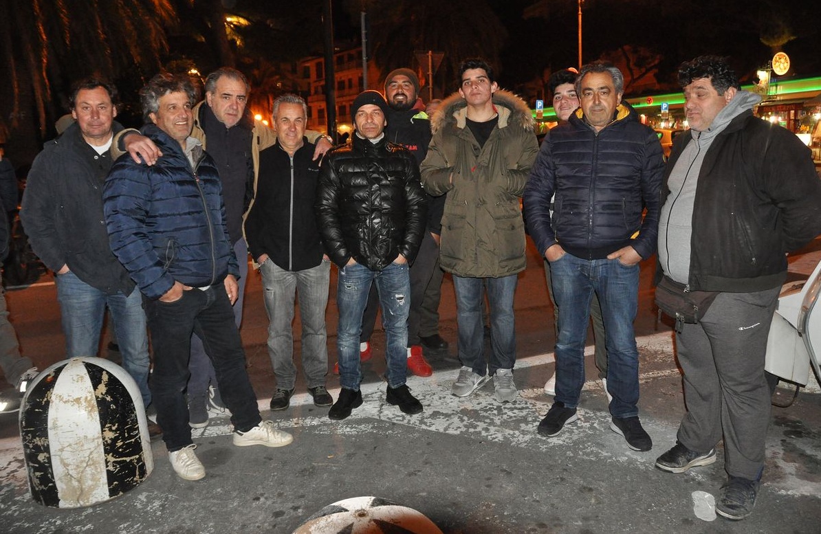 BARCHE FERME A SANREMO: PESCATORI SUL PIEDE DI GUERRA/ TRASFERTA NOTTURNA A ROMA/ VIDEO
