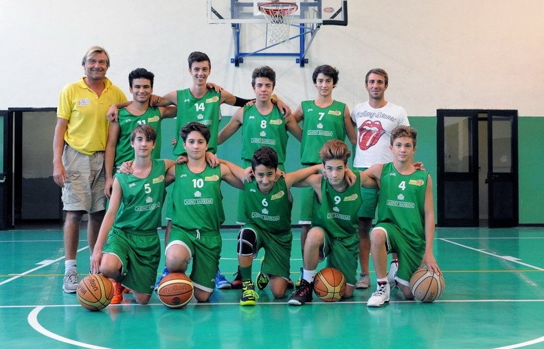 BVC SANREMO: SCONFITTA PER 69-62 SUL CAMPO DEL LOANO