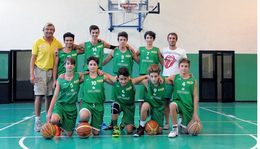 BVC UNDER 16 CEDE SUL PARQUET DEL CHIAVARI PER 69-61