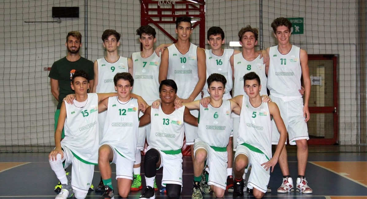BVC UNDER 16: sconfitta indolore contro il Loano per 40-49