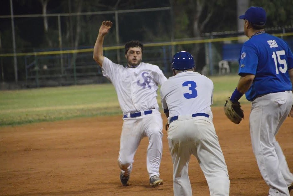 Baseball, i sanremesi si aggiudicano il derby con i “Brothers” di Genova 15-1