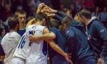 Basket promozione, l'Imperia BKI si aggiudica il derby a casa dell'Olimpia Taggia