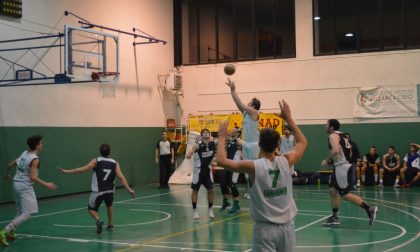 Basket, BVC Sanremo sconfitto in casa dal Cogoleto (76-82)