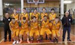 Basket Under 16, gli Orange del BC portano a casa la vittoria da Genova