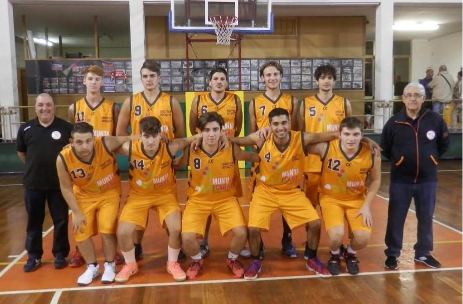 Basket Under 16, gli Orange del BC portano a casa la vittoria da Genova