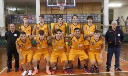 Basket, in semifinale di Coppa Liguria  gli under 16 del BC OSpedaletti