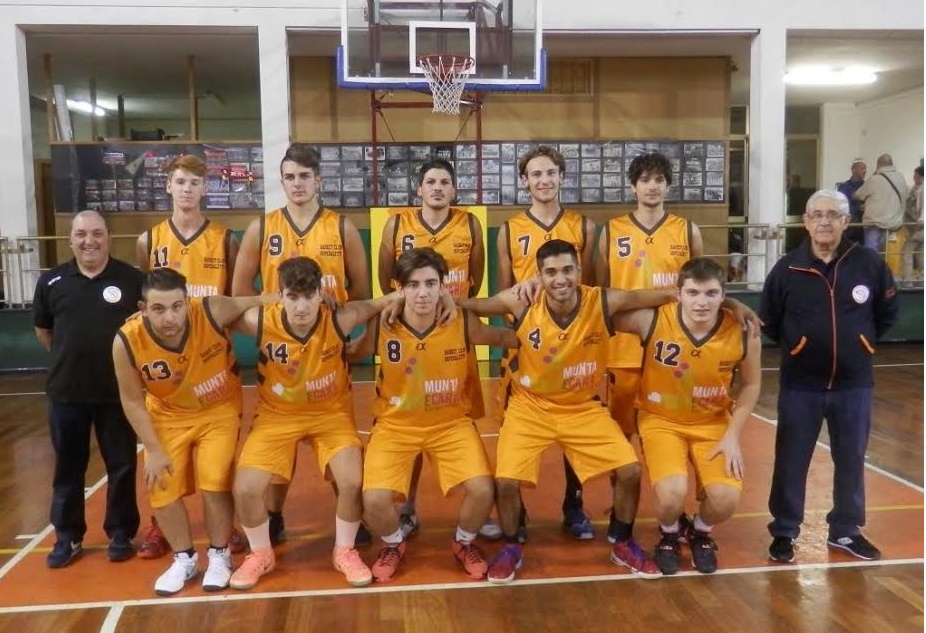 Basket, in semifinale di Coppa Liguria  gli under 16 del BC OSpedaletti