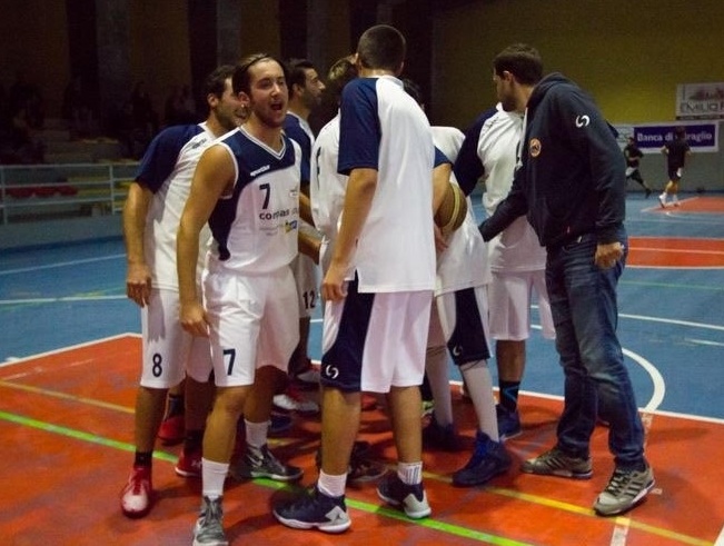 Basket serie D, mega rissa nel derby a Imperia. Mano pesante del giudice sportivo