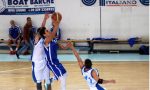 Basket ultima giornata del campionato di Promozione, Olimpia Taggia sconfitta senza lacrime: ora si passa ai play off