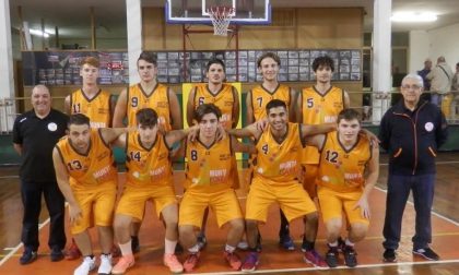 Basket under 16, Bc Ospedaletti batte il Virtus Genova e vola in finale di Coppa Liguria