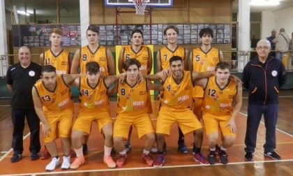 Basket under 16, Bc Ospedaletti si impone sul parquet del Vado