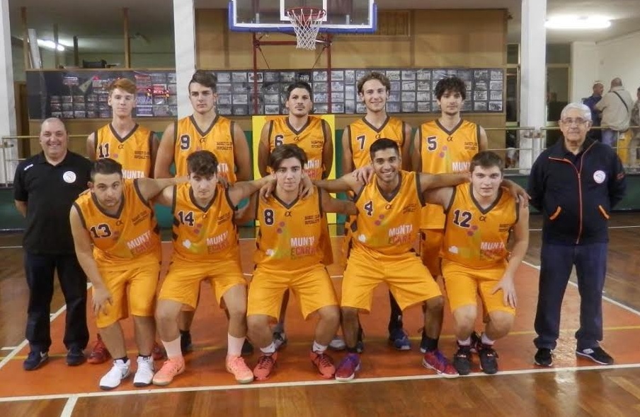 Basket under 16, Bc Ospedaletti si impone sul parquet del Vado