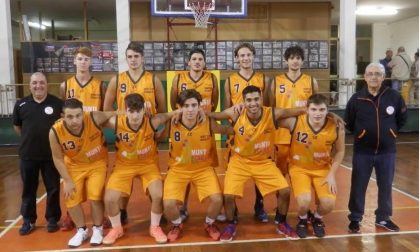 Basket under 16, Bc Ospedaletti vittorioso sul parquet del Vado (42-44)