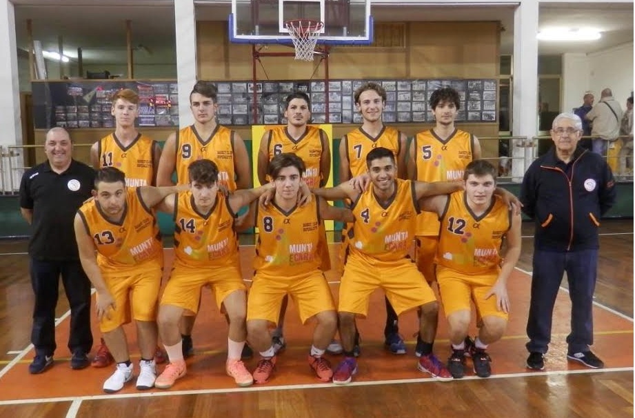 Basket under 16, Bc Ospedaletti vittorioso sul parquet del Vado (42-44)