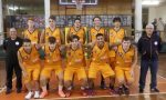 Basket under 16, il Bc Ospedaletti sconfitto sul parquet del Loano (56-48)