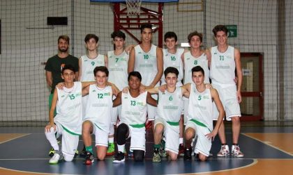 Basket under 18, BVC Sanremo sconfitto dalla capolista BKI Imperia (60-89)