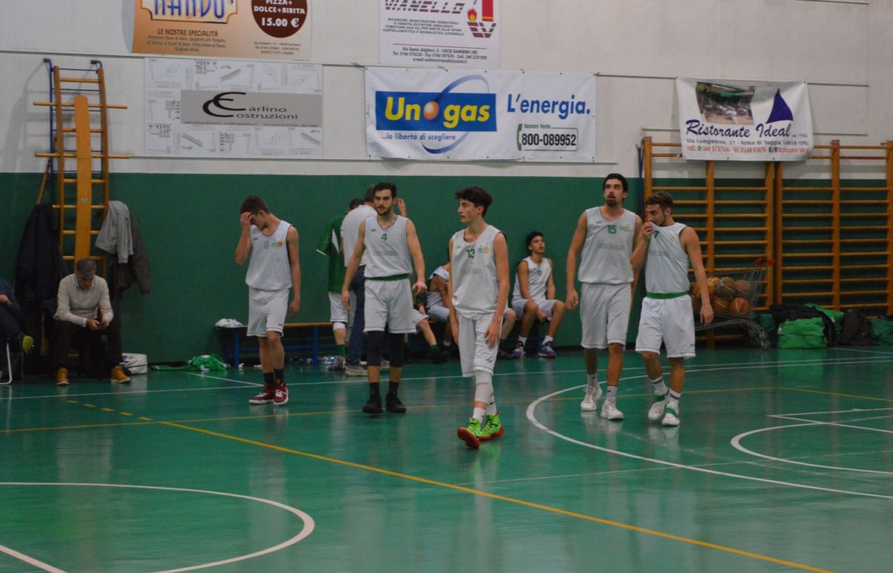 Basket, vittoria del BVC Sanremo sull’Albenga. Coach Bonino: “Era un incontro da vincere e l’abbiamo vinto con merito”