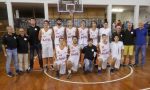 Bc Ospedaletti, con i play off già conquistati la sconfitta di ieri col Vado fa meno male (74-83)